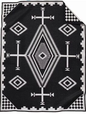 Pendleton Twin wool reversable blanket